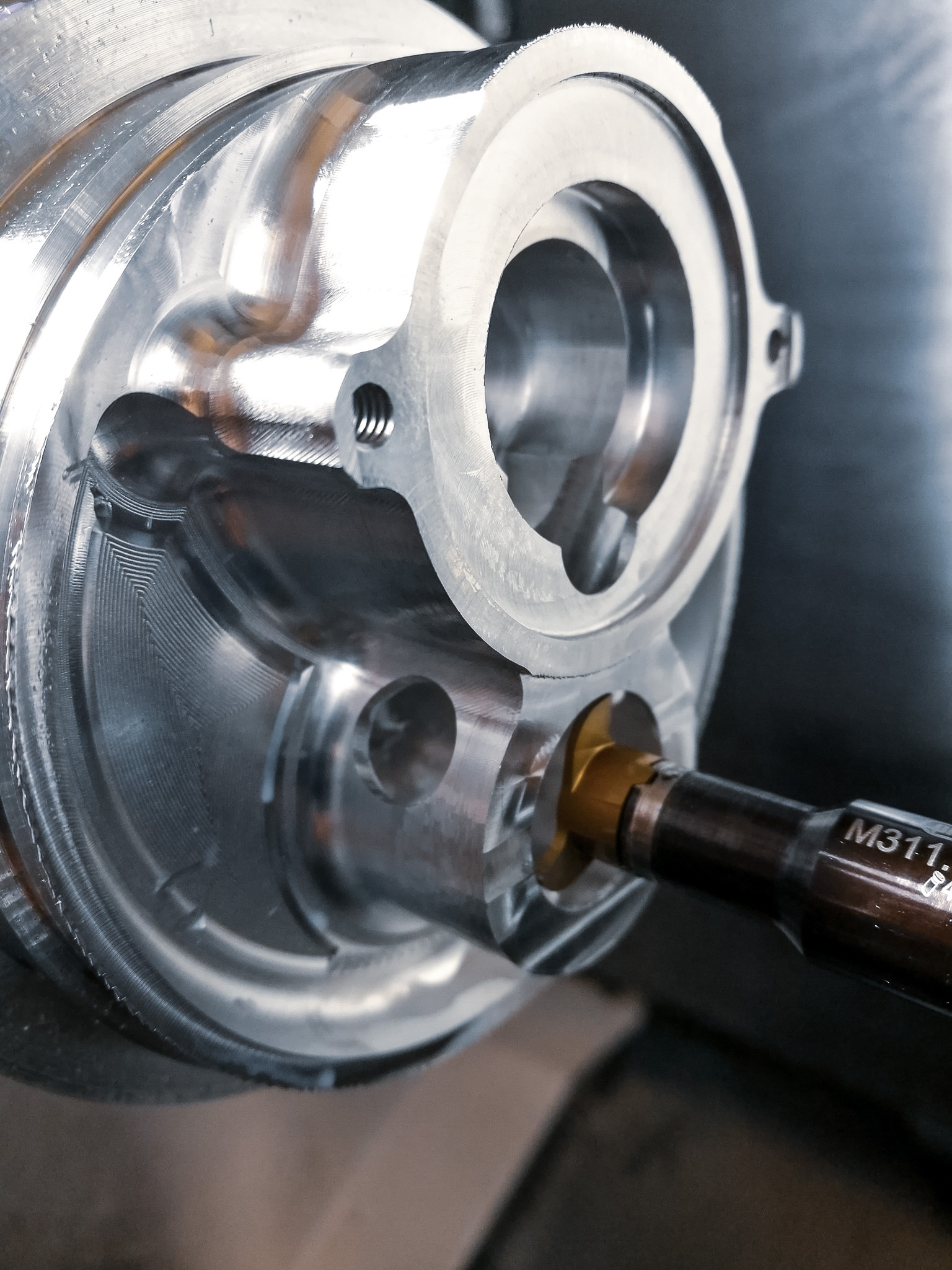 Design and Production | CB Special Components | CBspecial